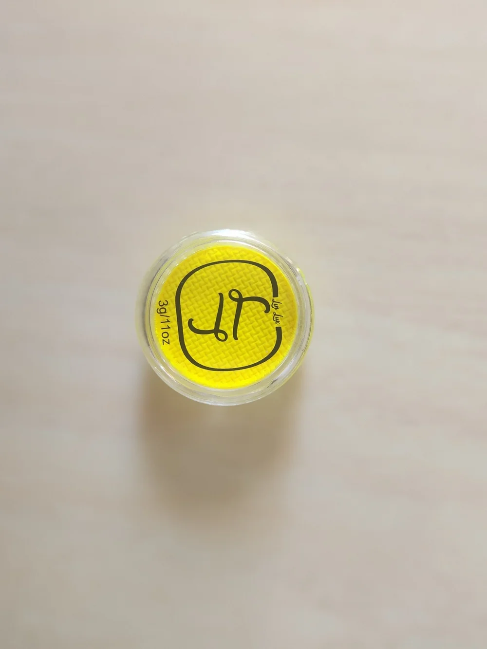 Yellow Hydro Eyeliner